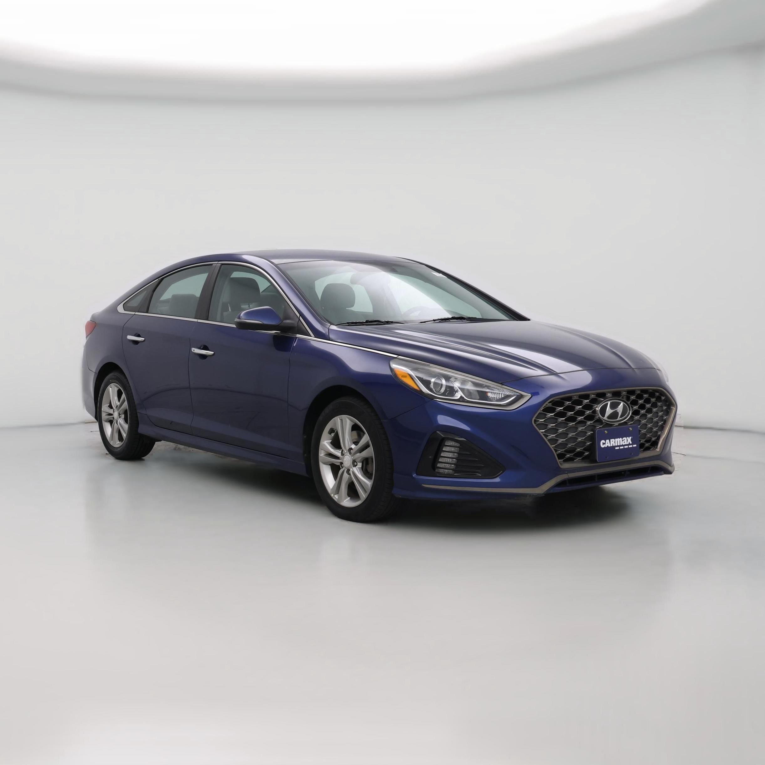 Thumbnail: 2019 Hyundai Sonata - 1