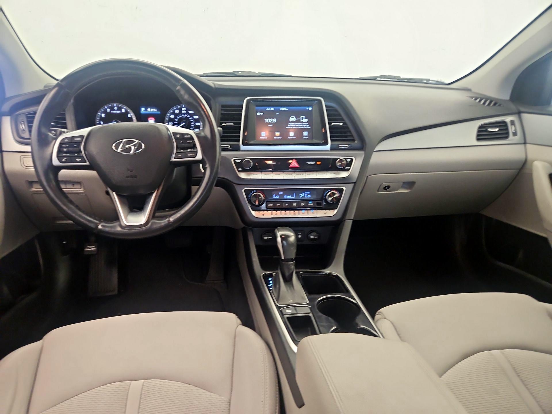 Thumbnail: 2019 Hyundai Sonata - 9