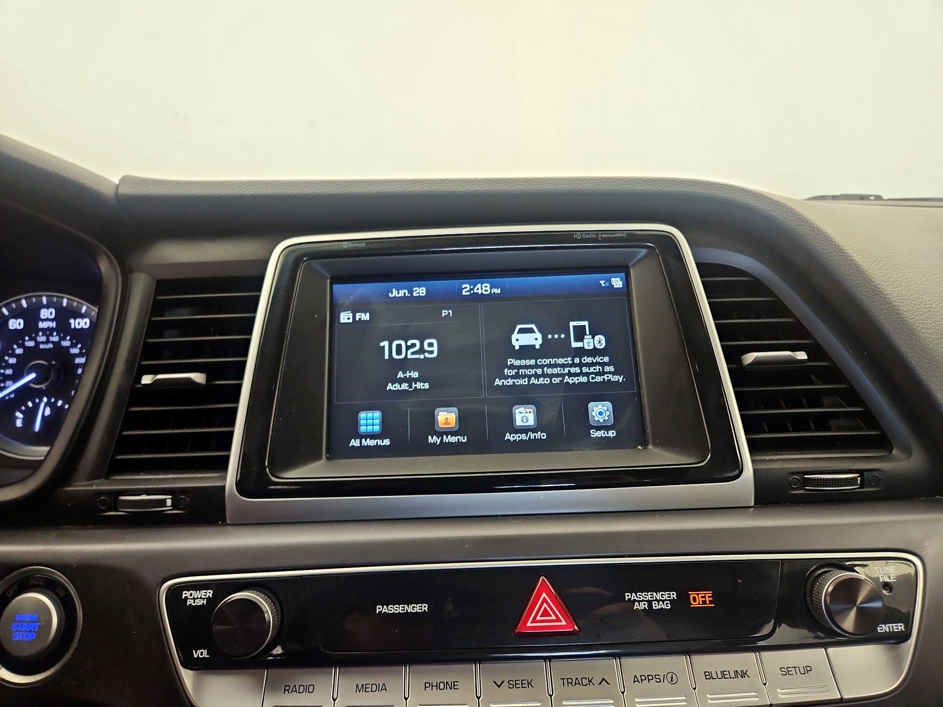 Thumbnail: 2019 Hyundai Sonata - 16