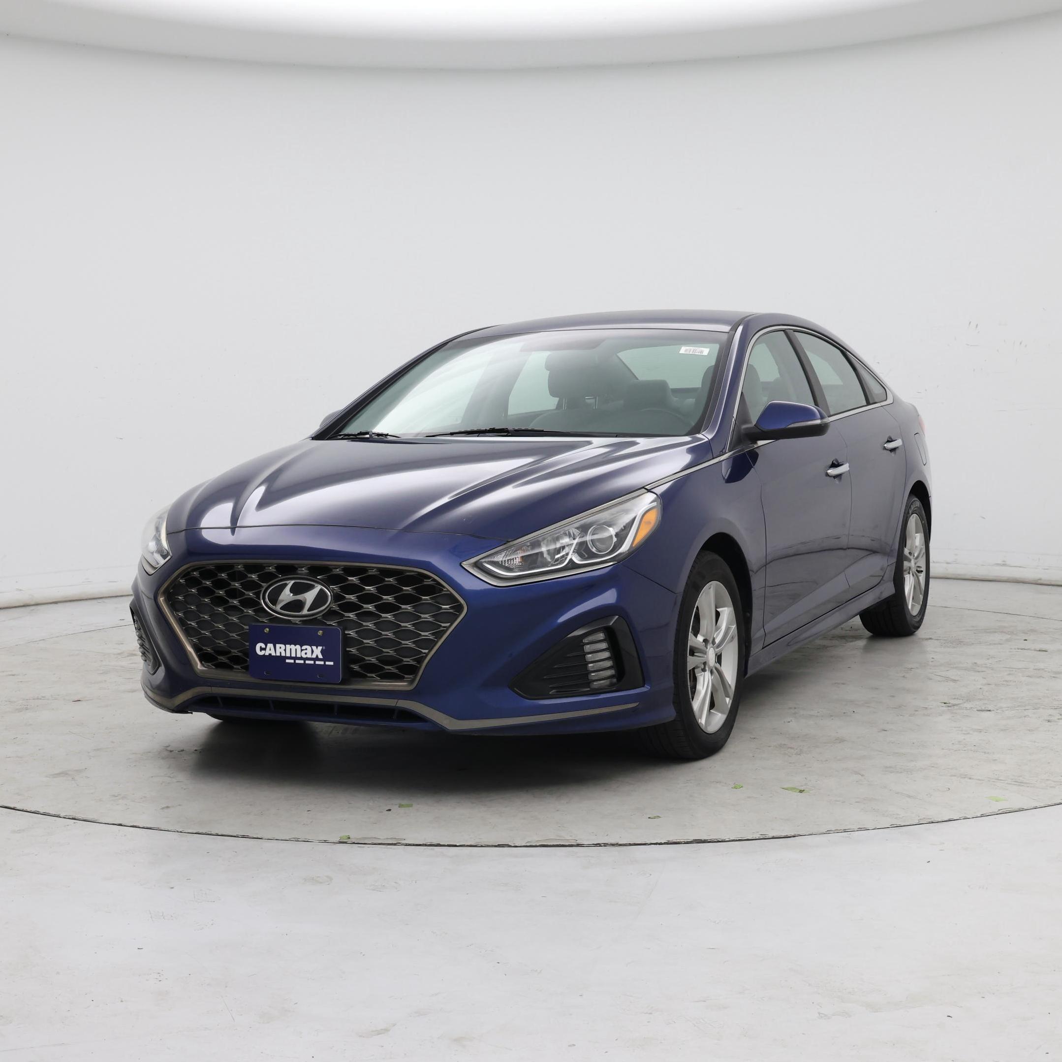 Thumbnail: 2019 Hyundai Sonata - 4