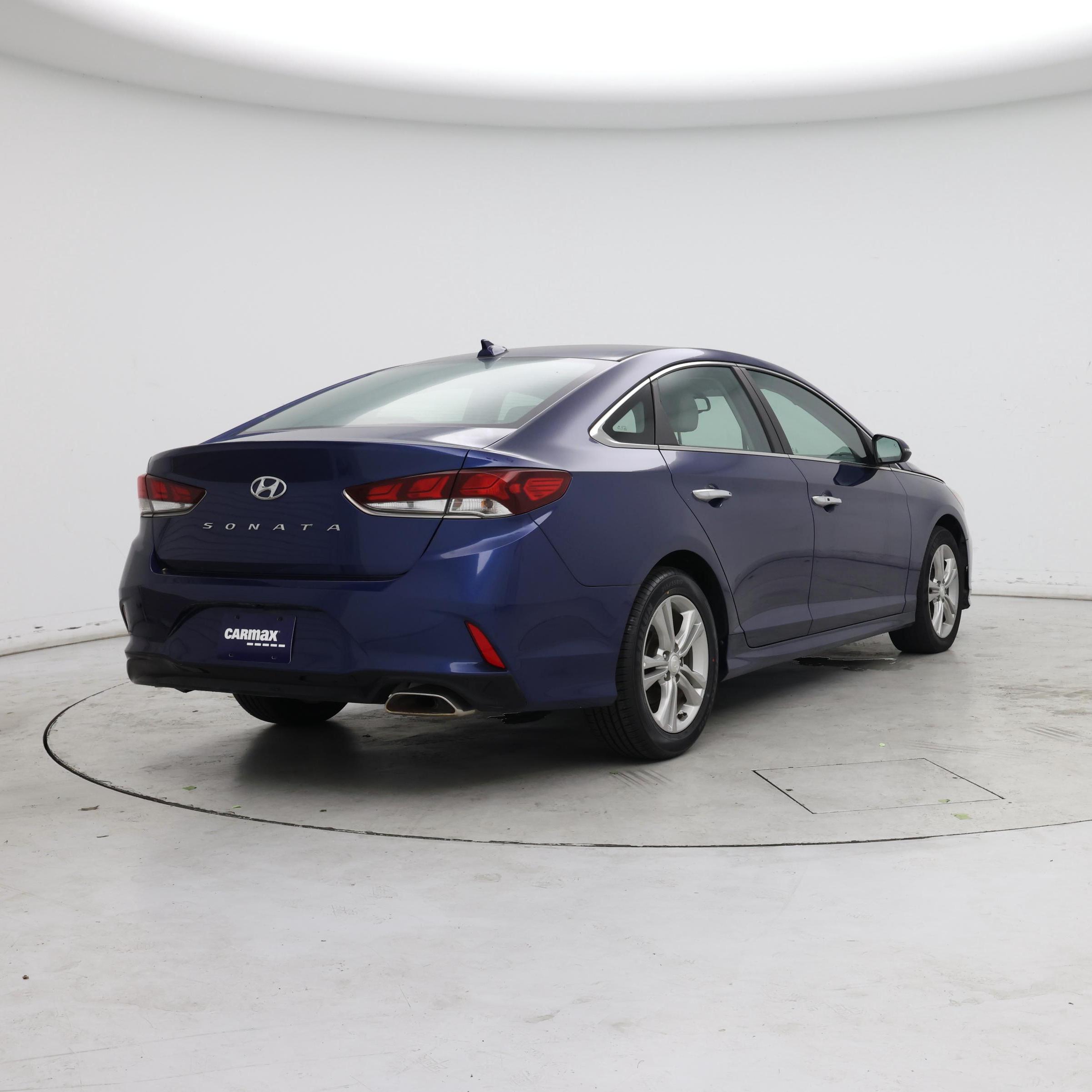 Thumbnail: 2019 Hyundai Sonata - 8