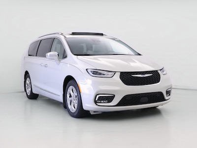 2021 Chrysler Pacifica Hybrid Limited -
                Gastonia, NC