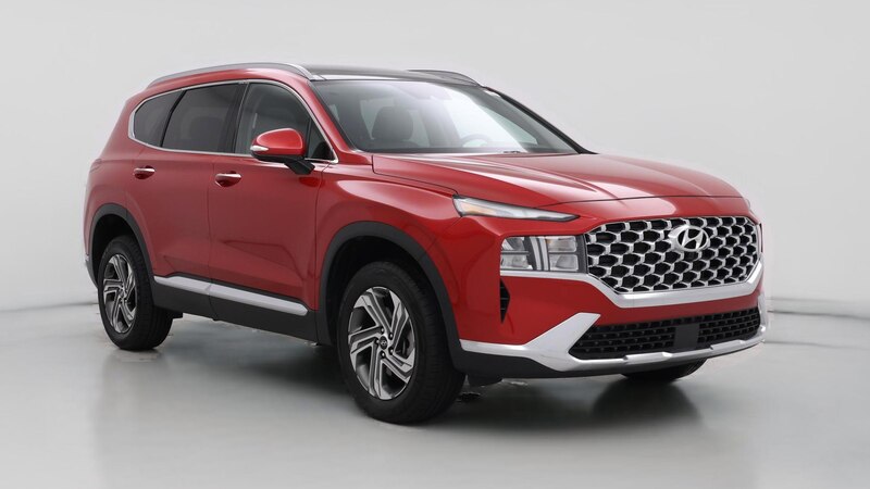 2023 Hyundai Santa Fe SEL Hero Image