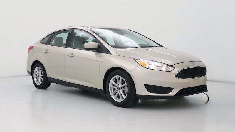 2018 Ford Focus SE Hero Image