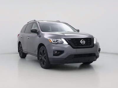 2018 Nissan Pathfinder SL -
                  Lancaster, PA
