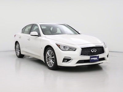 2020 INFINITI Q50 Luxe -
                  Gastonia, NC