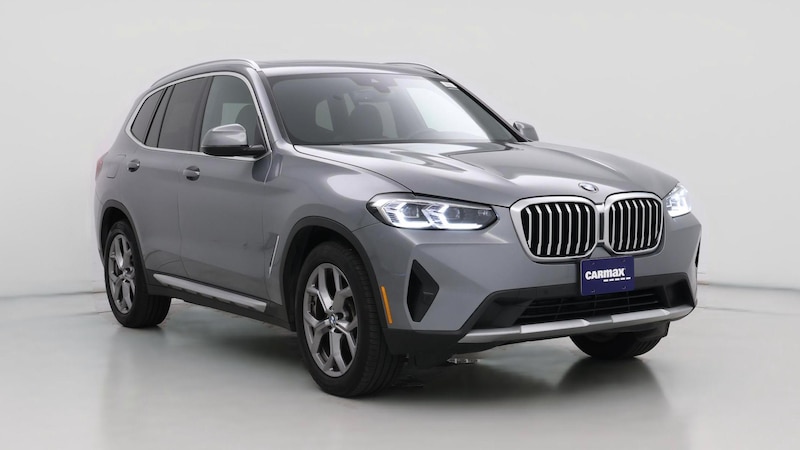 2024 BMW X3 xDrive30i Hero Image