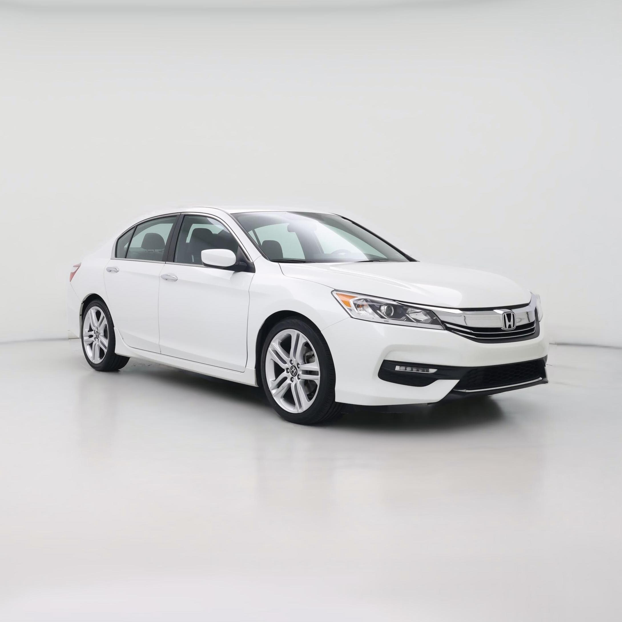 Thumbnail: 2017 Honda Accord - 1