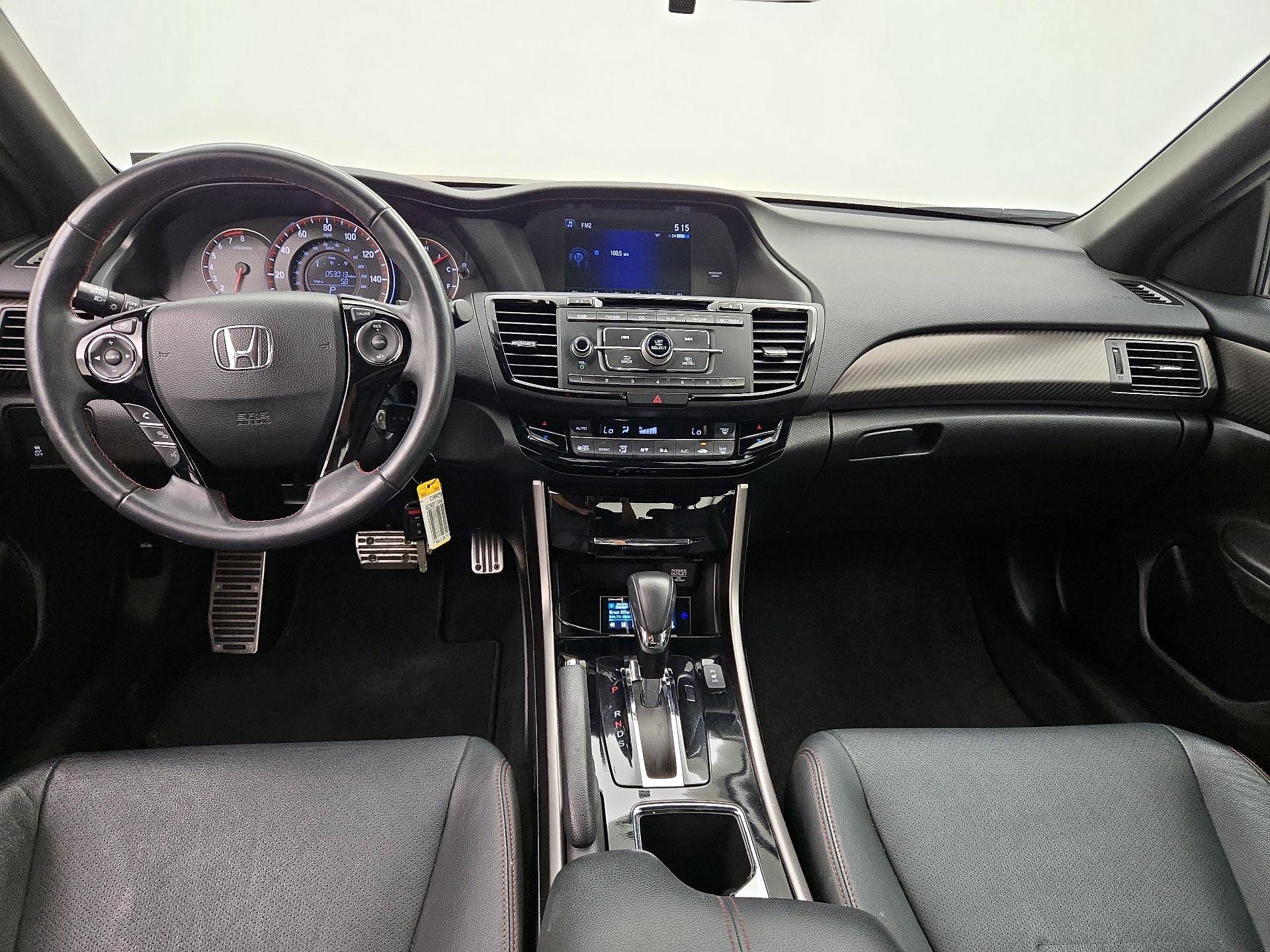 Thumbnail: 2017 Honda Accord - 9