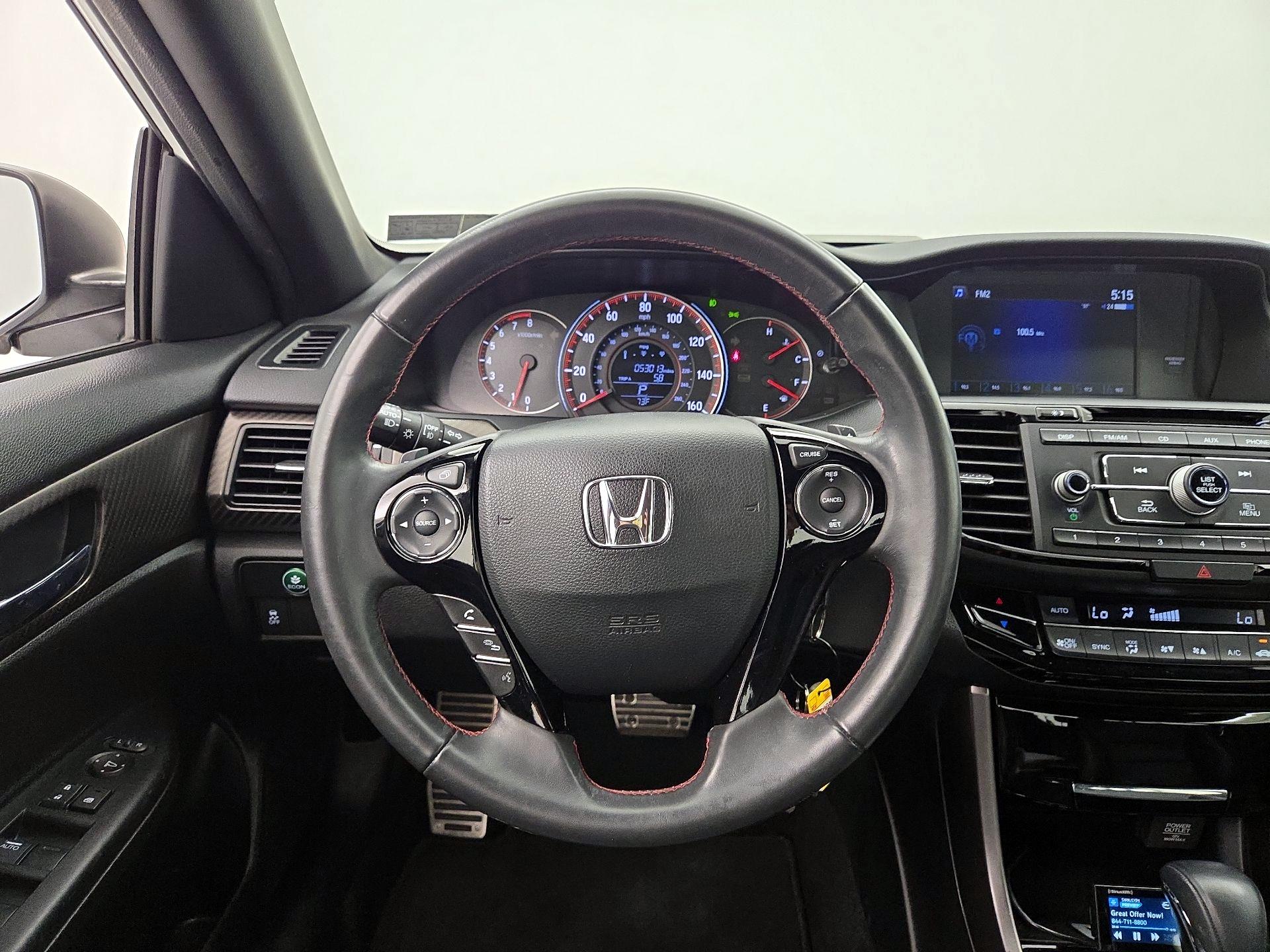 Thumbnail: 2017 Honda Accord - 10