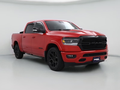 2021 RAM 1500 Laramie -
                  Asheville, NC