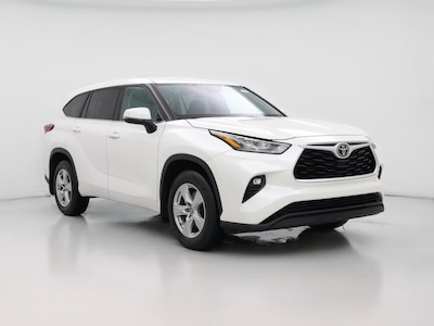 2020 Toyota Highlander LE -
                  Farragut, TN