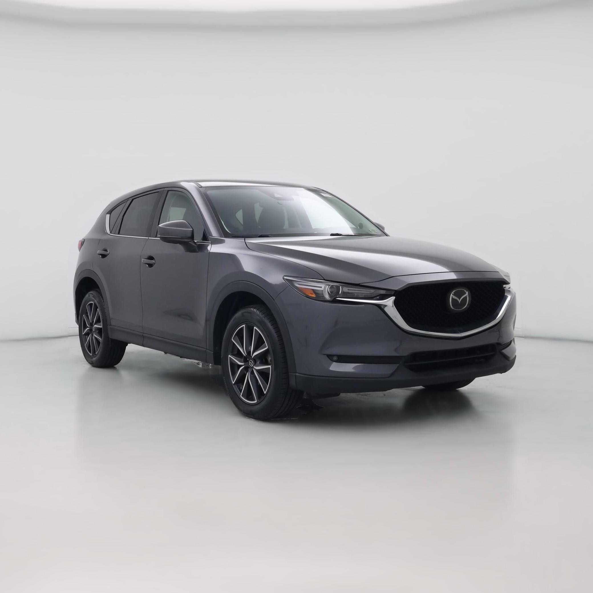 Thumbnail: 2017 Mazda CX-5 - 1