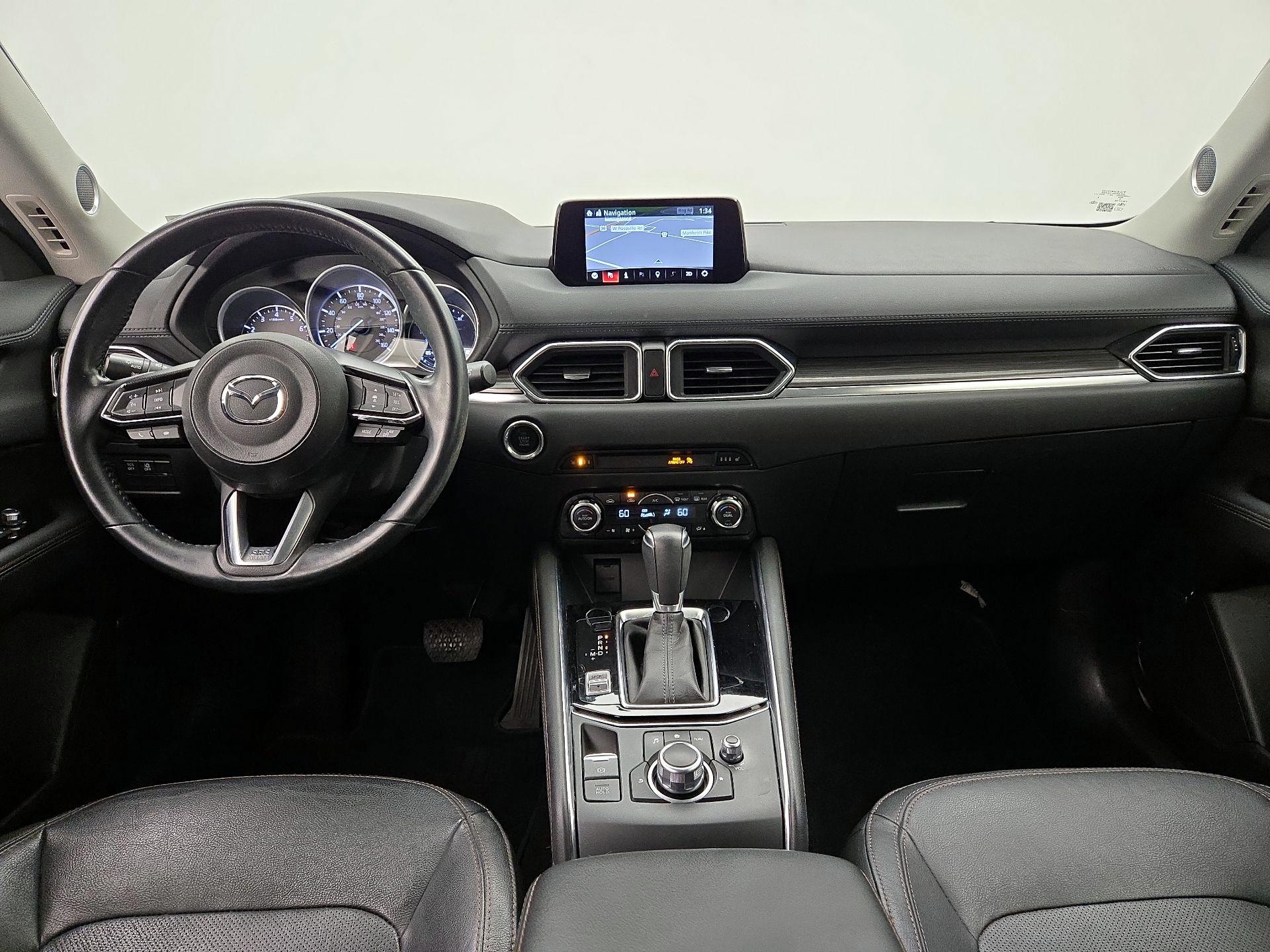 Thumbnail: 2017 Mazda CX-5 - 9