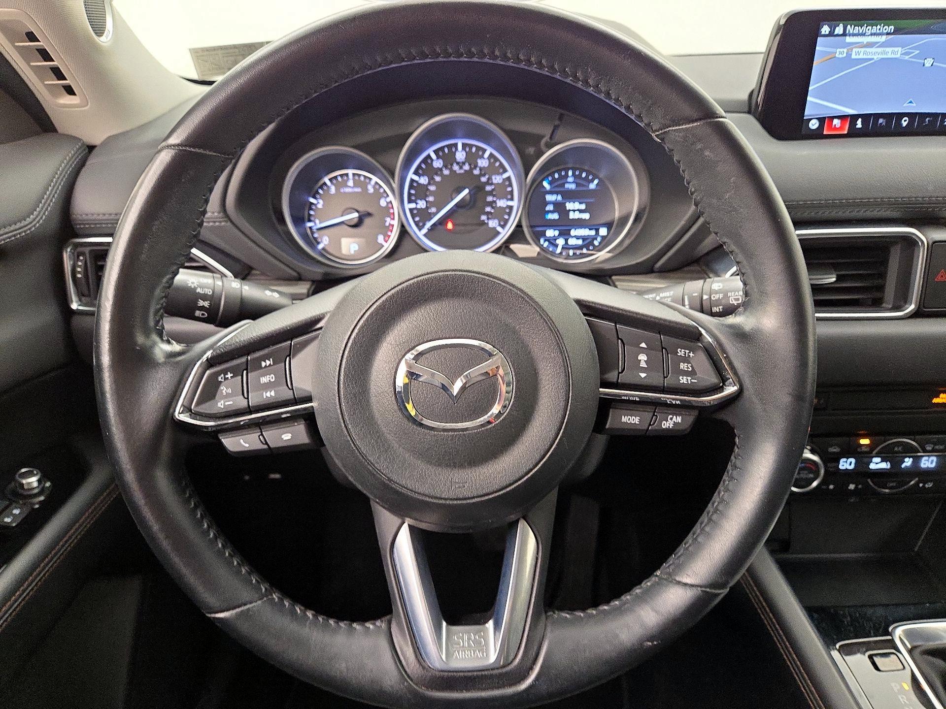 Thumbnail: 2017 Mazda CX-5 - 10