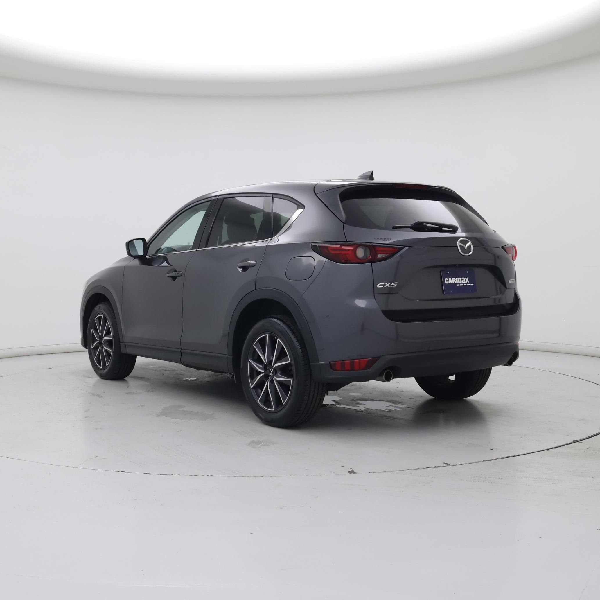 Thumbnail: 2017 Mazda CX-5 - 2