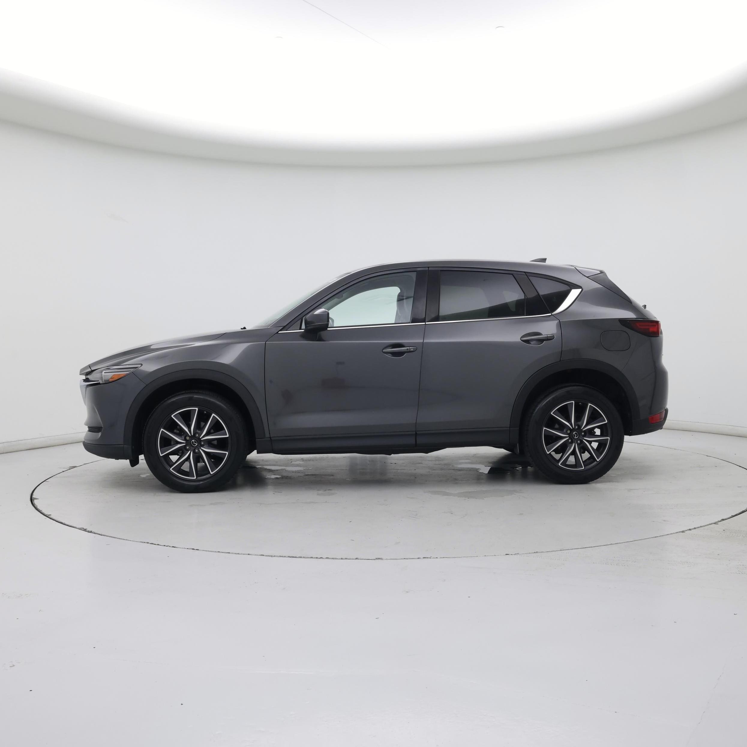 Thumbnail: 2017 Mazda CX-5 - 3