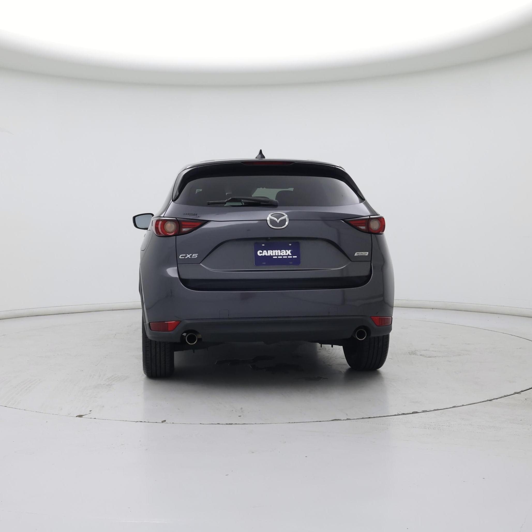 Thumbnail: 2017 Mazda CX-5 - 6