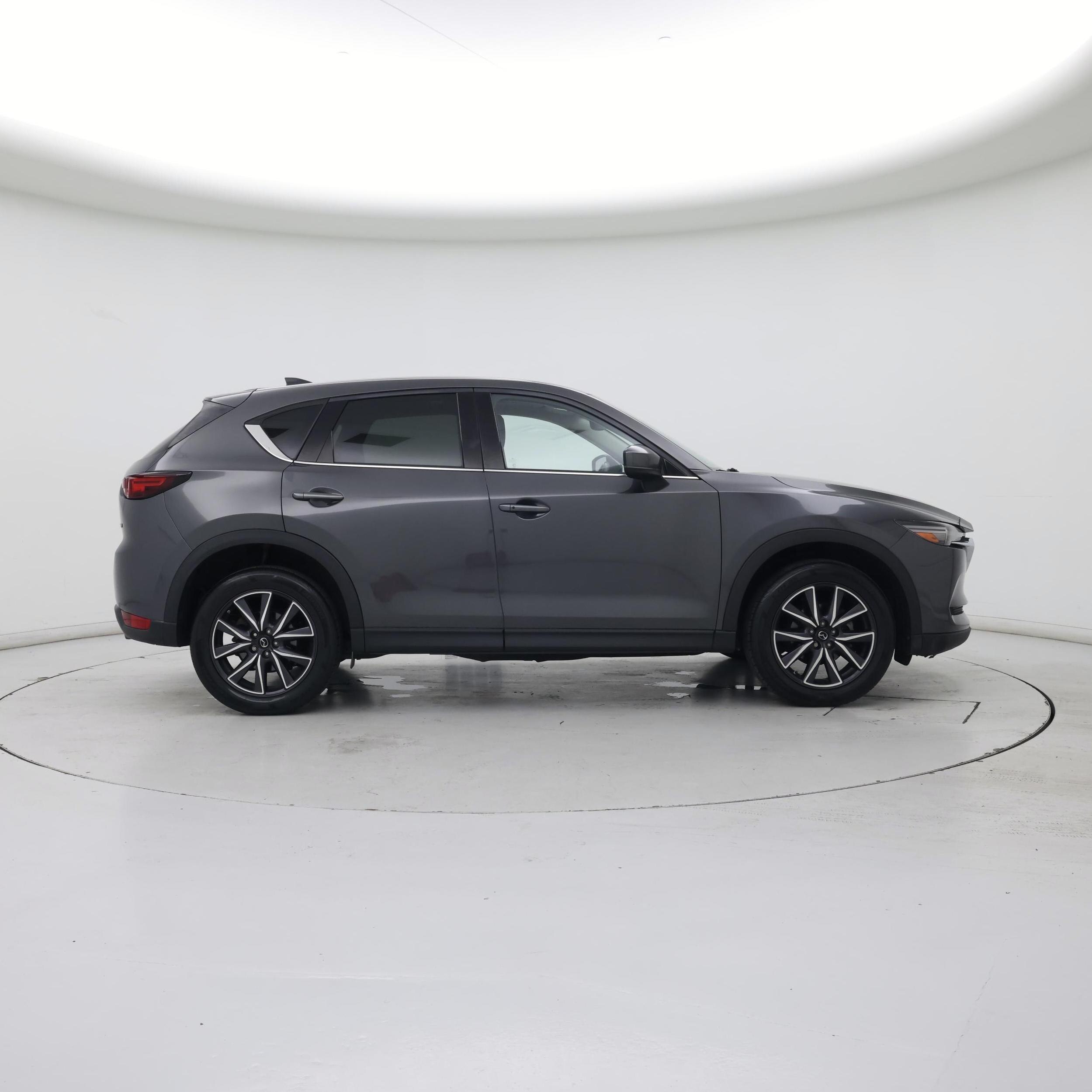 Thumbnail: 2017 Mazda CX-5 - 7