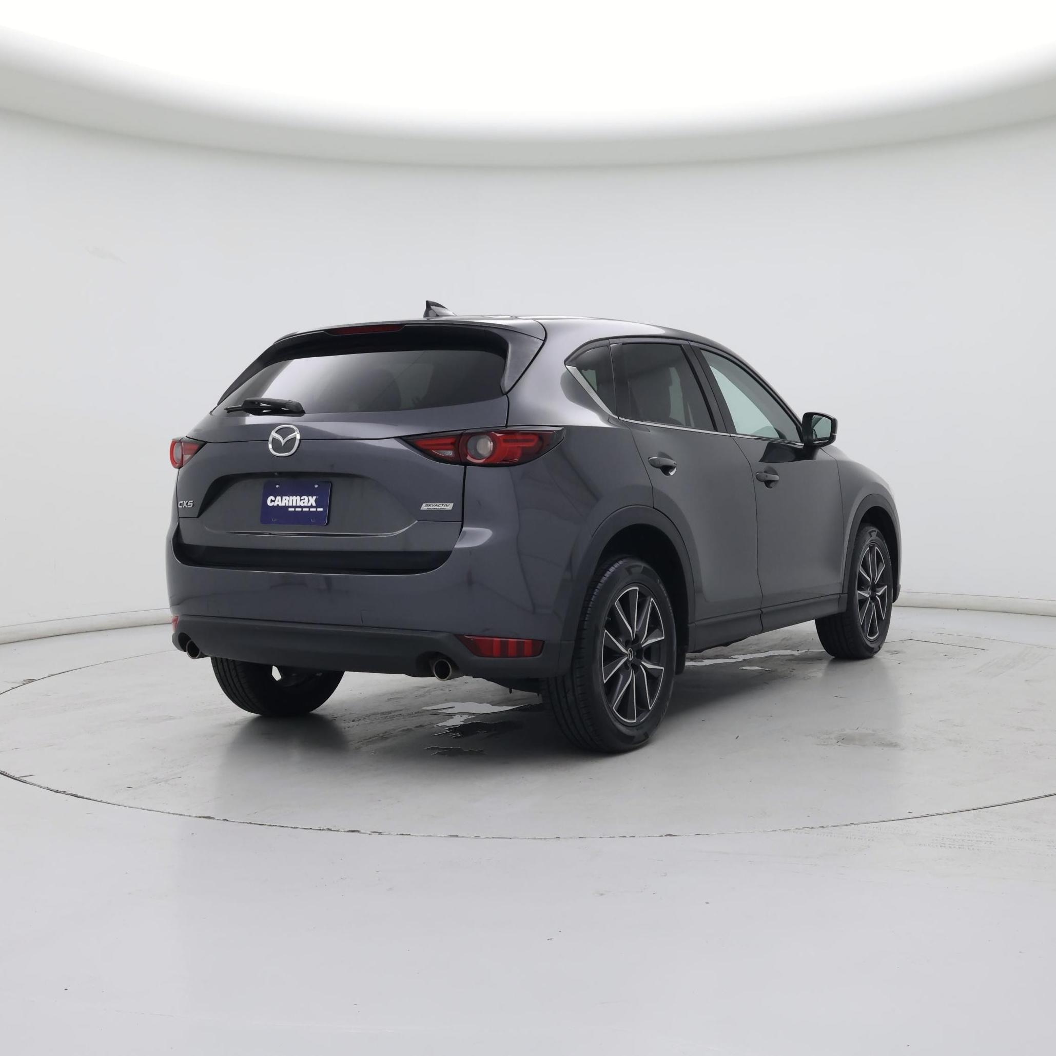 Thumbnail: 2017 Mazda CX-5 - 8