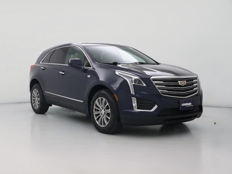 2017 Cadillac XT5 Luxury -
                  Lancaster, PA