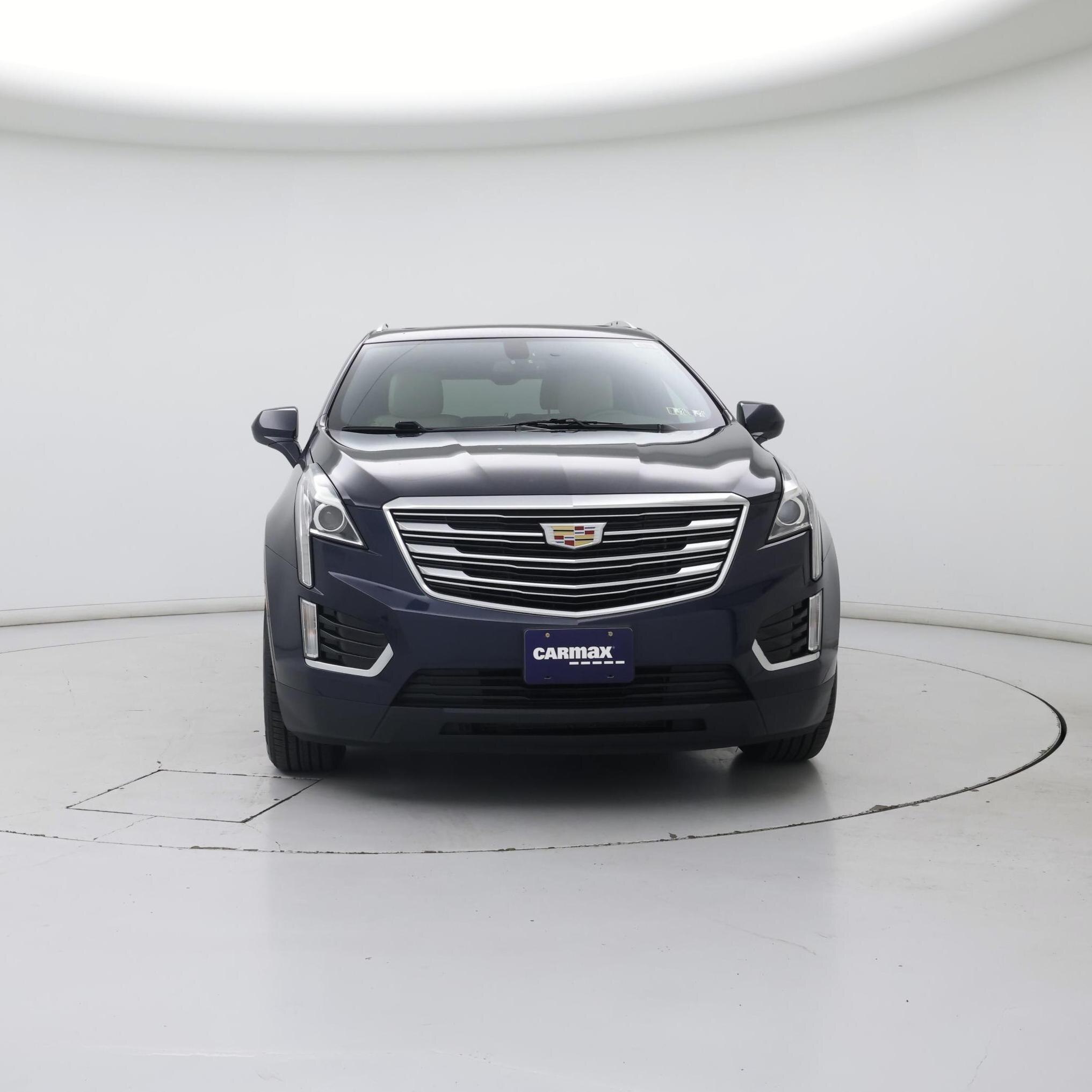 Thumbnail: 2017 Cadillac XT5 - 5
