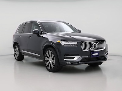 2021 Volvo XC90 T6 Inscription -
                  Gastonia, NC