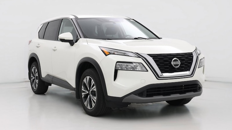 2021 Nissan Rogue SV Hero Image