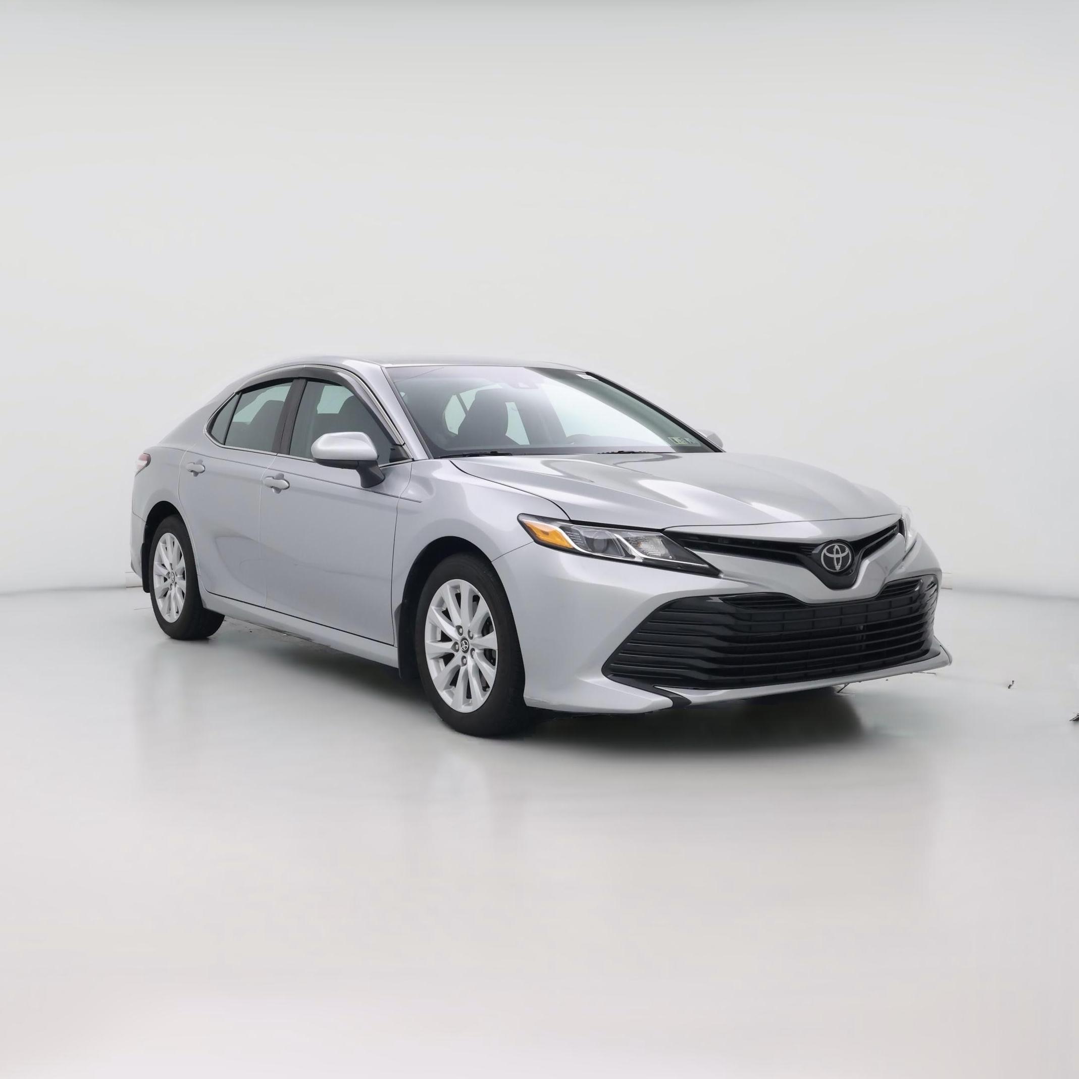 Thumbnail: 2018 Toyota Camry - 1