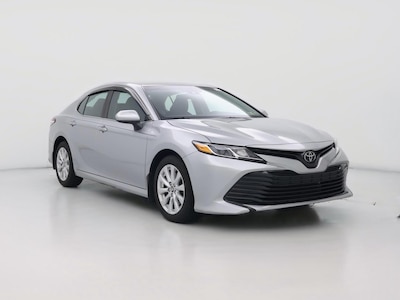 2018 Toyota Camry LE -
                  Lancaster, PA