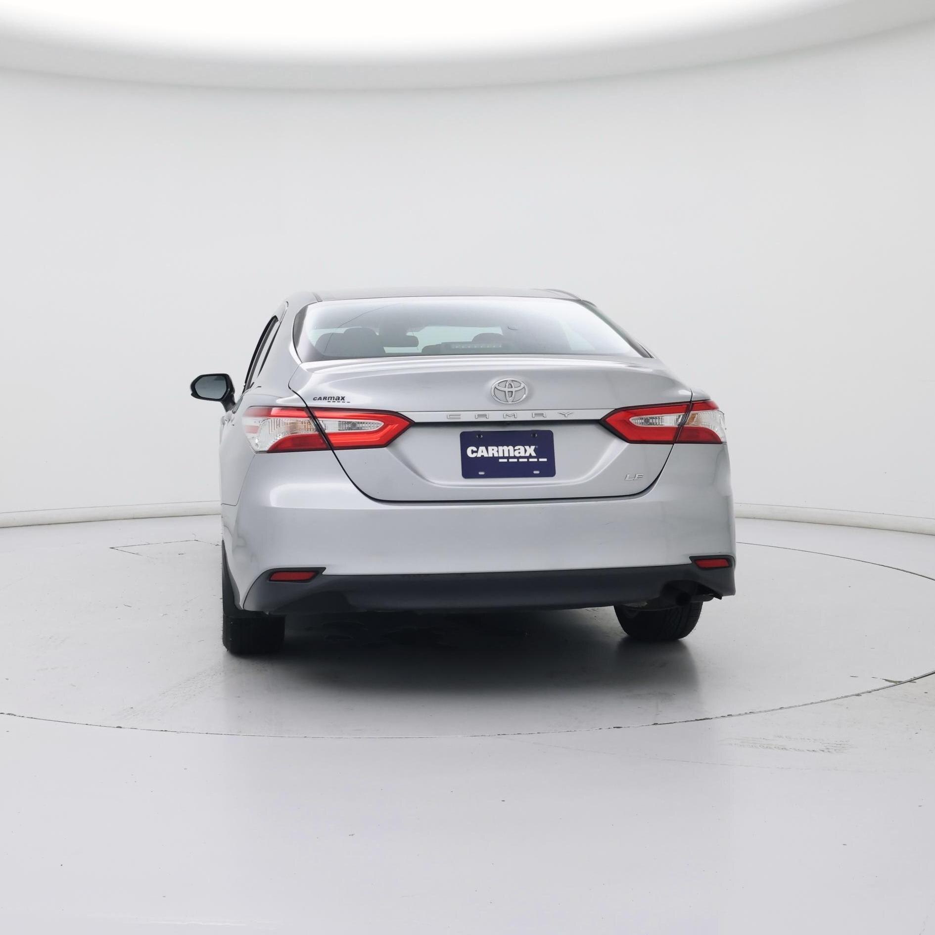 Thumbnail: 2018 Toyota Camry - 6