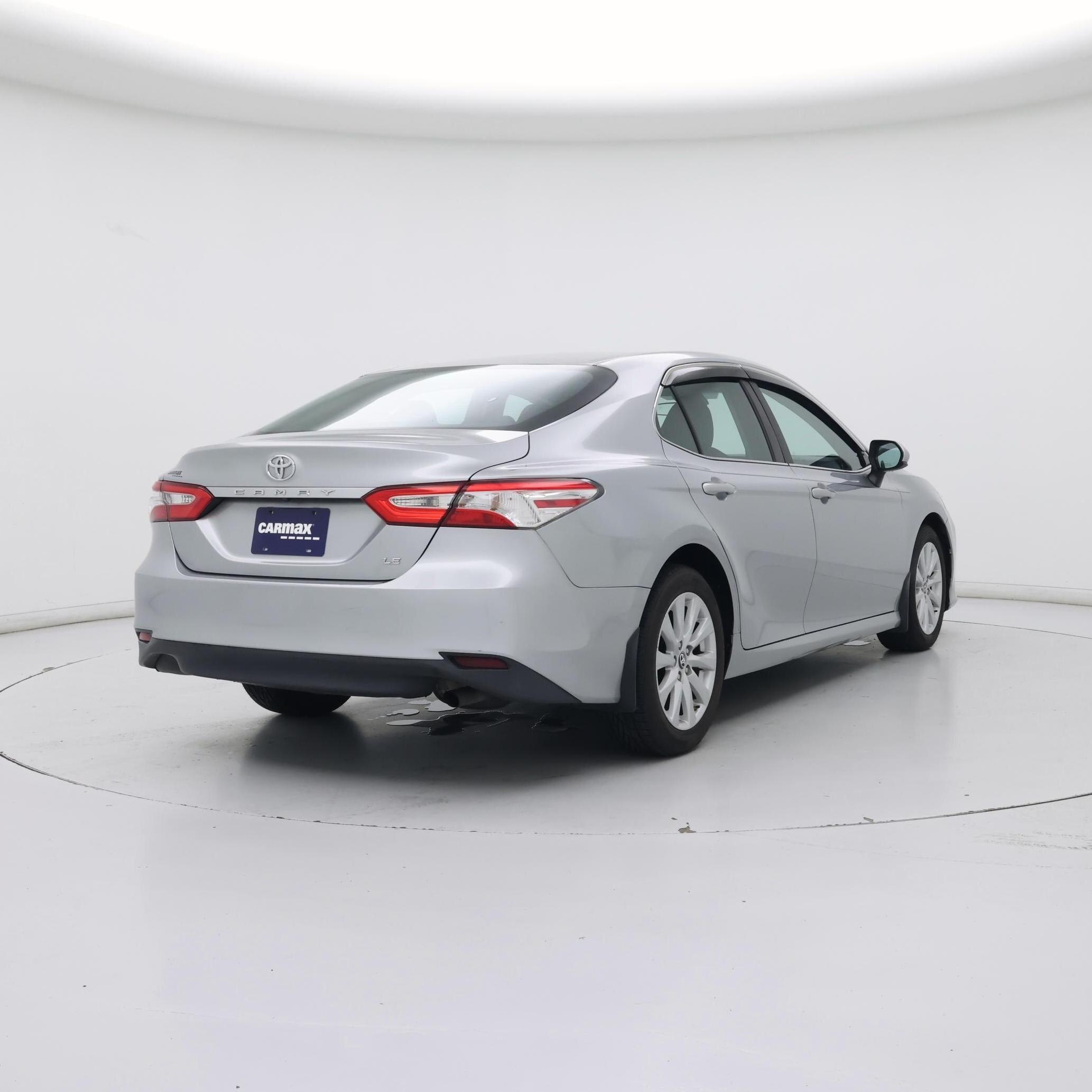 Thumbnail: 2018 Toyota Camry - 8
