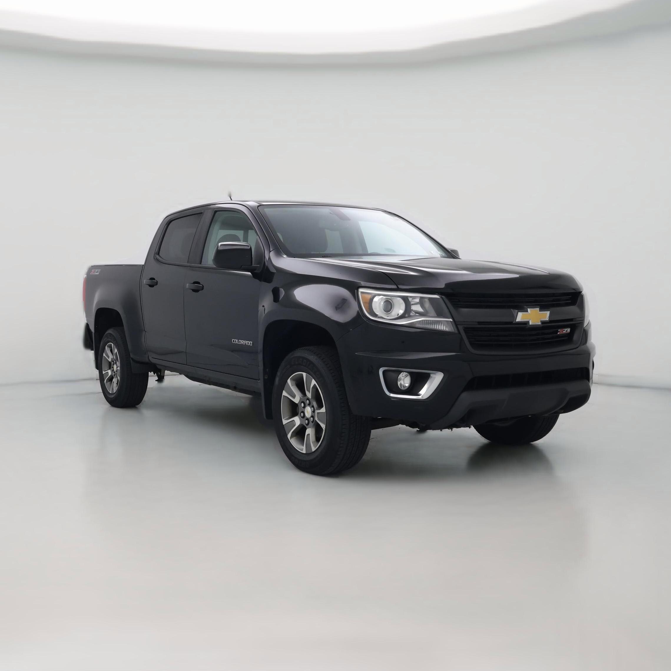 Thumbnail: 2018 Chevrolet Colorado - 1
