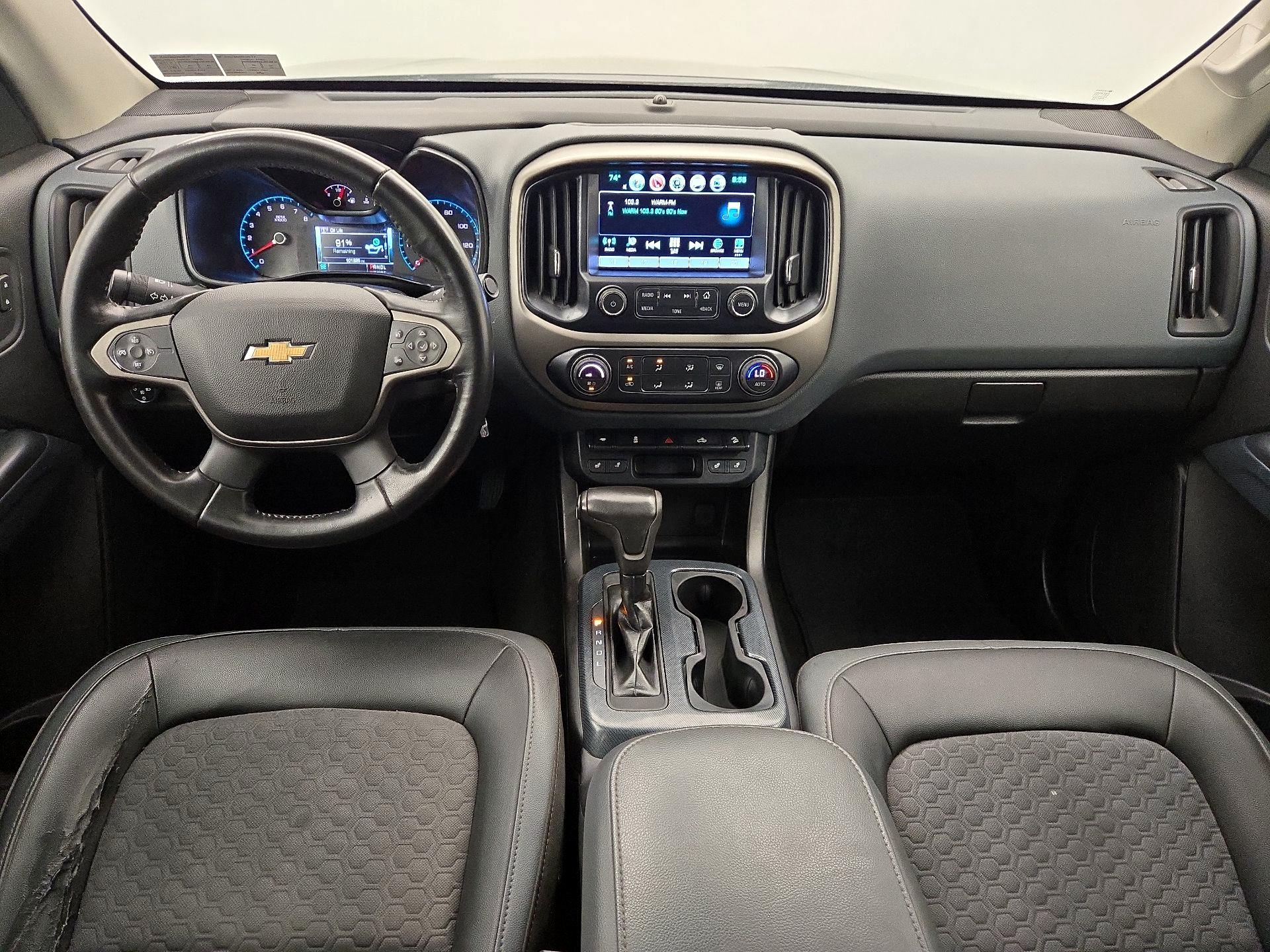 Thumbnail: 2018 Chevrolet Colorado - 9