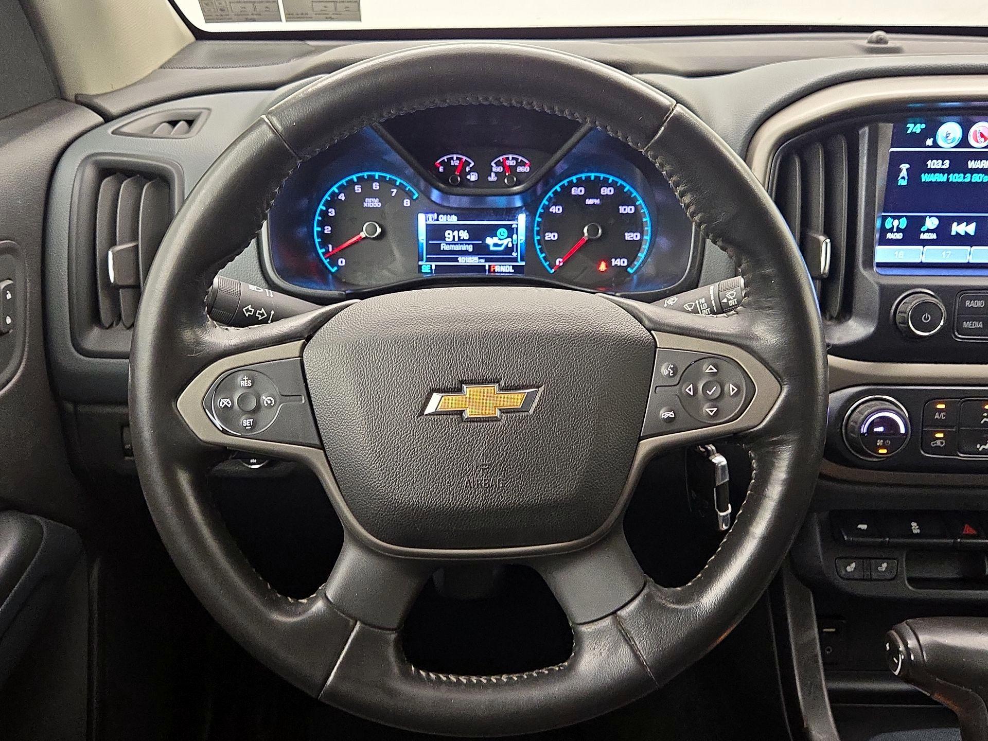 Thumbnail: 2018 Chevrolet Colorado - 10