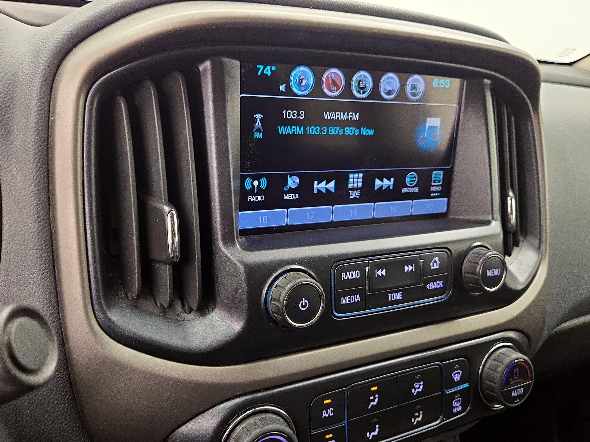 Thumbnail: 2018 Chevrolet Colorado - 15