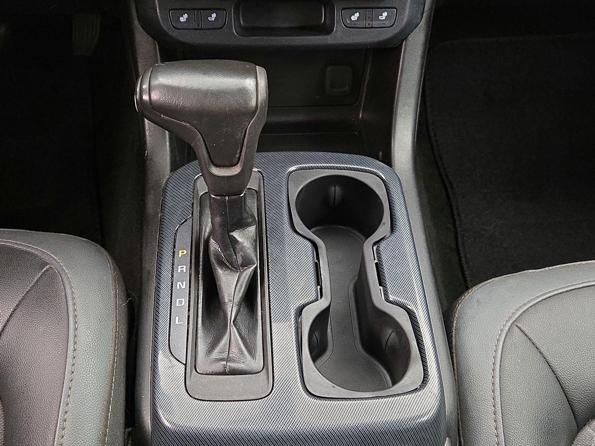 Thumbnail: 2018 Chevrolet Colorado - 17