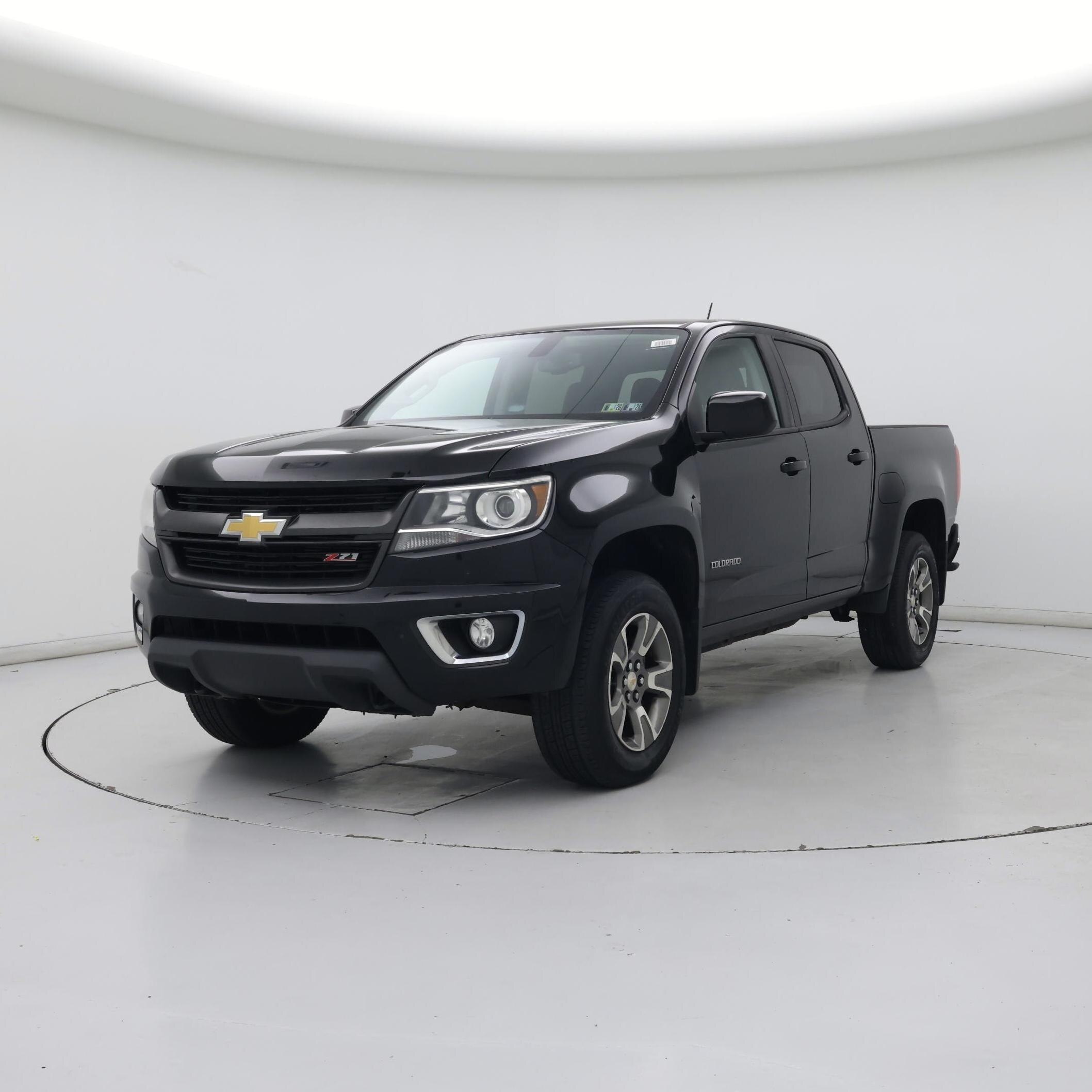 Thumbnail: 2018 Chevrolet Colorado - 4