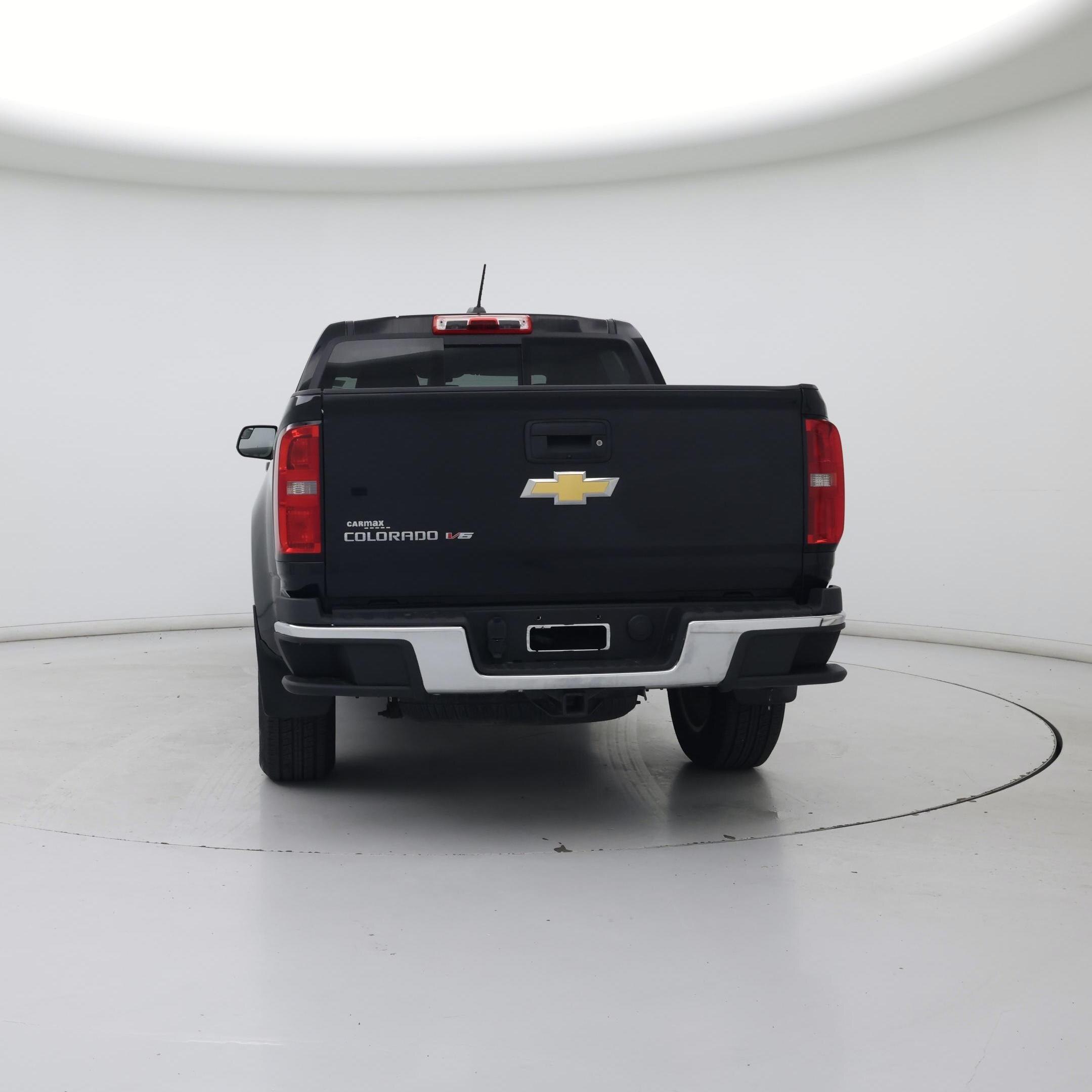 Thumbnail: 2018 Chevrolet Colorado - 6