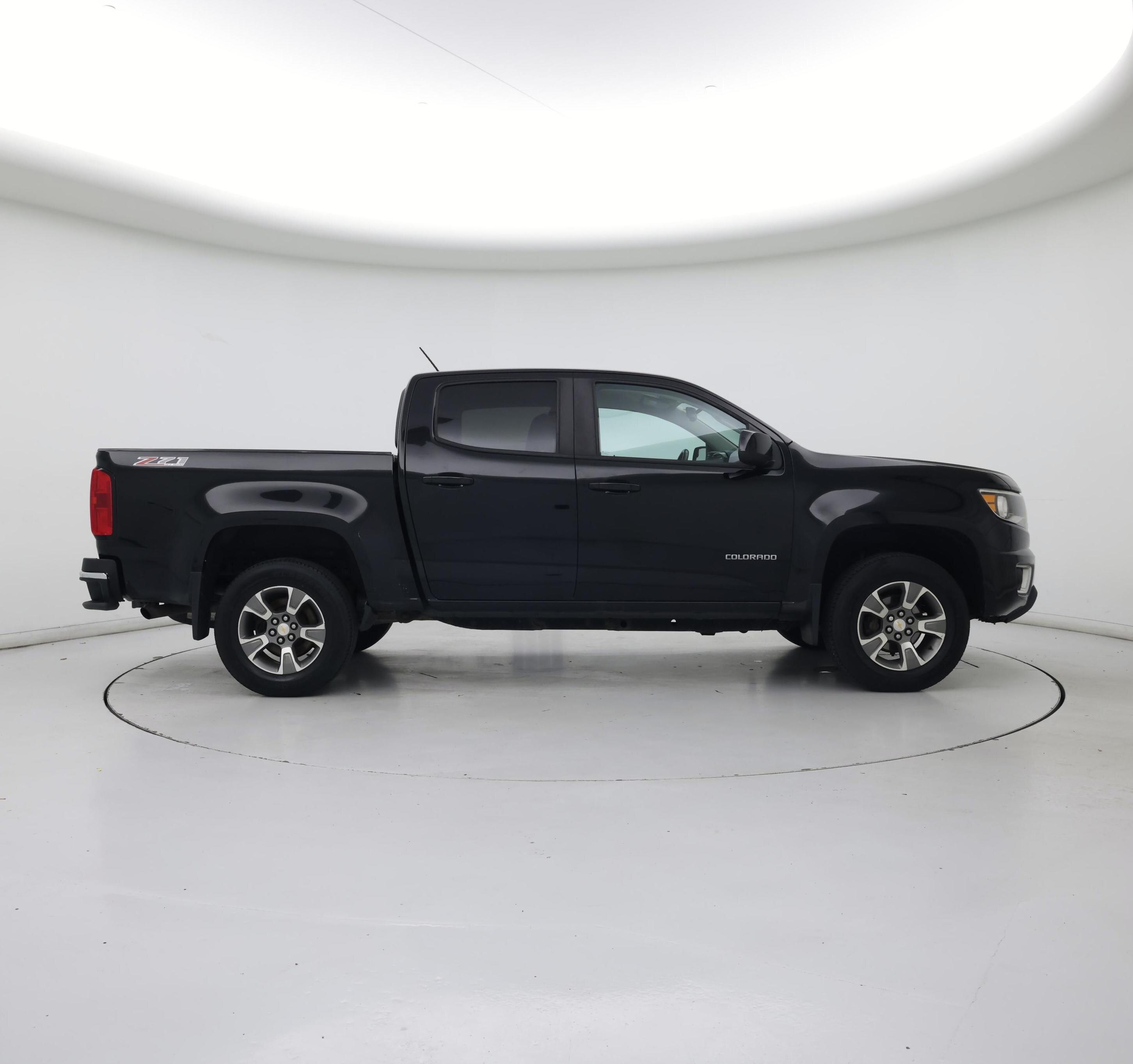 Thumbnail: 2018 Chevrolet Colorado - 7