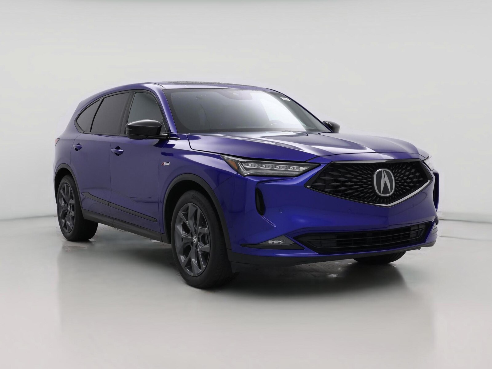 2022 Acura MDX A-Spec Package's photo