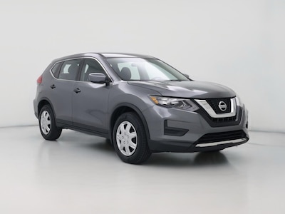 2017 Nissan Rogue S -
                  Langhorne, PA