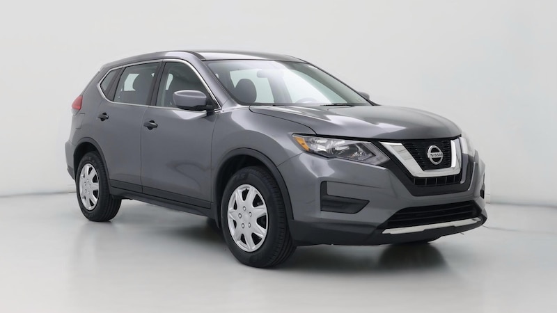 2017 Nissan Rogue S Hero Image