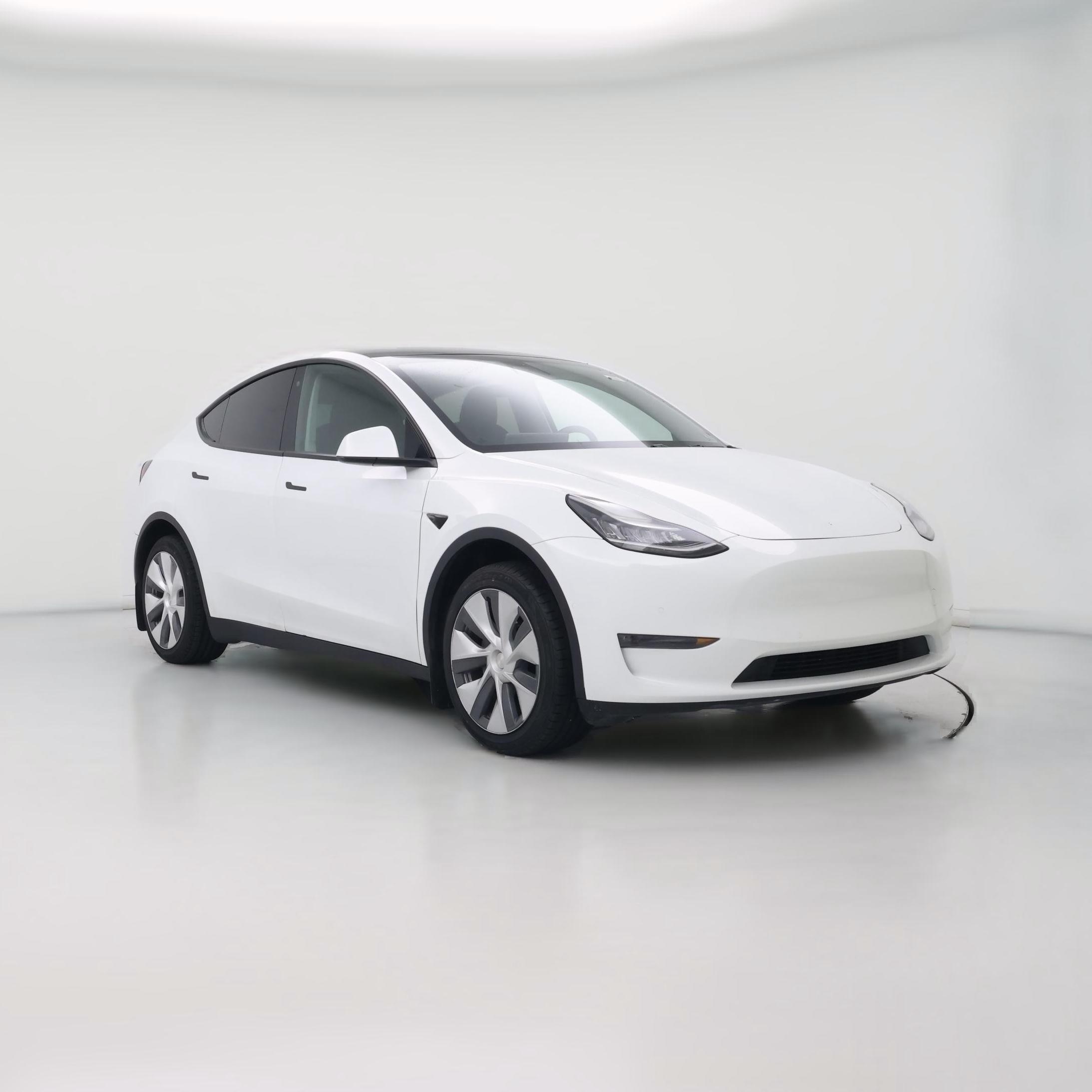Thumbnail: 2020 Tesla Model Y - 1