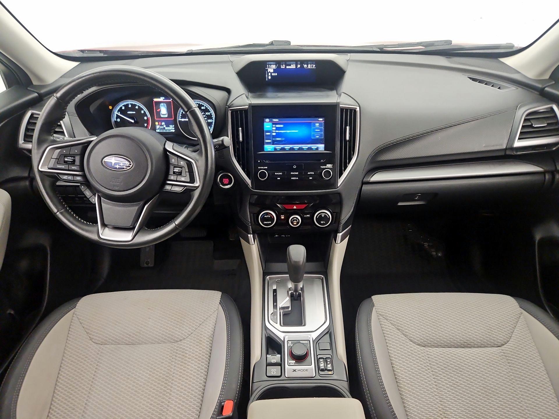 Thumbnail: 2019 Subaru Forester - 9