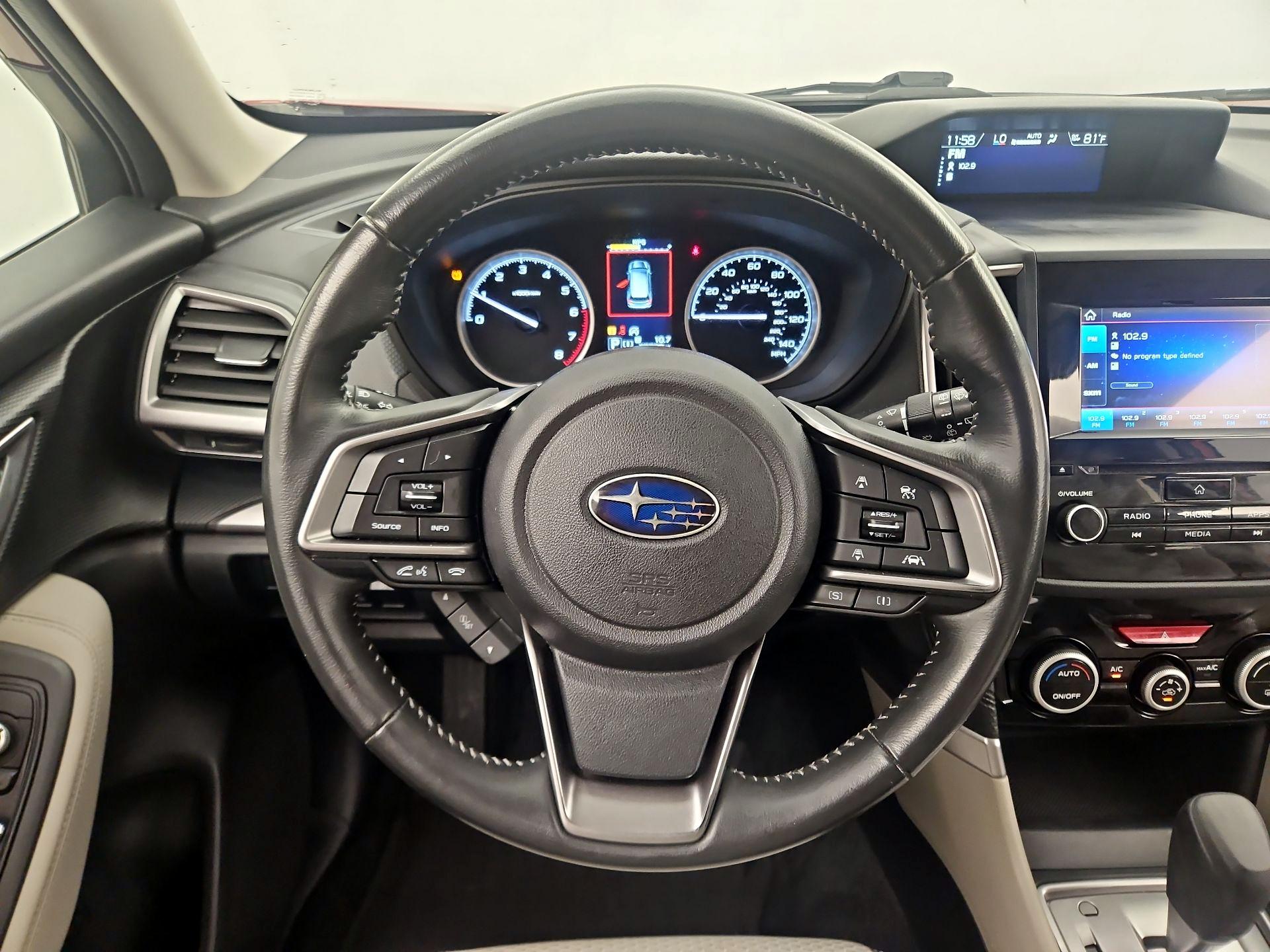 Thumbnail: 2019 Subaru Forester - 10