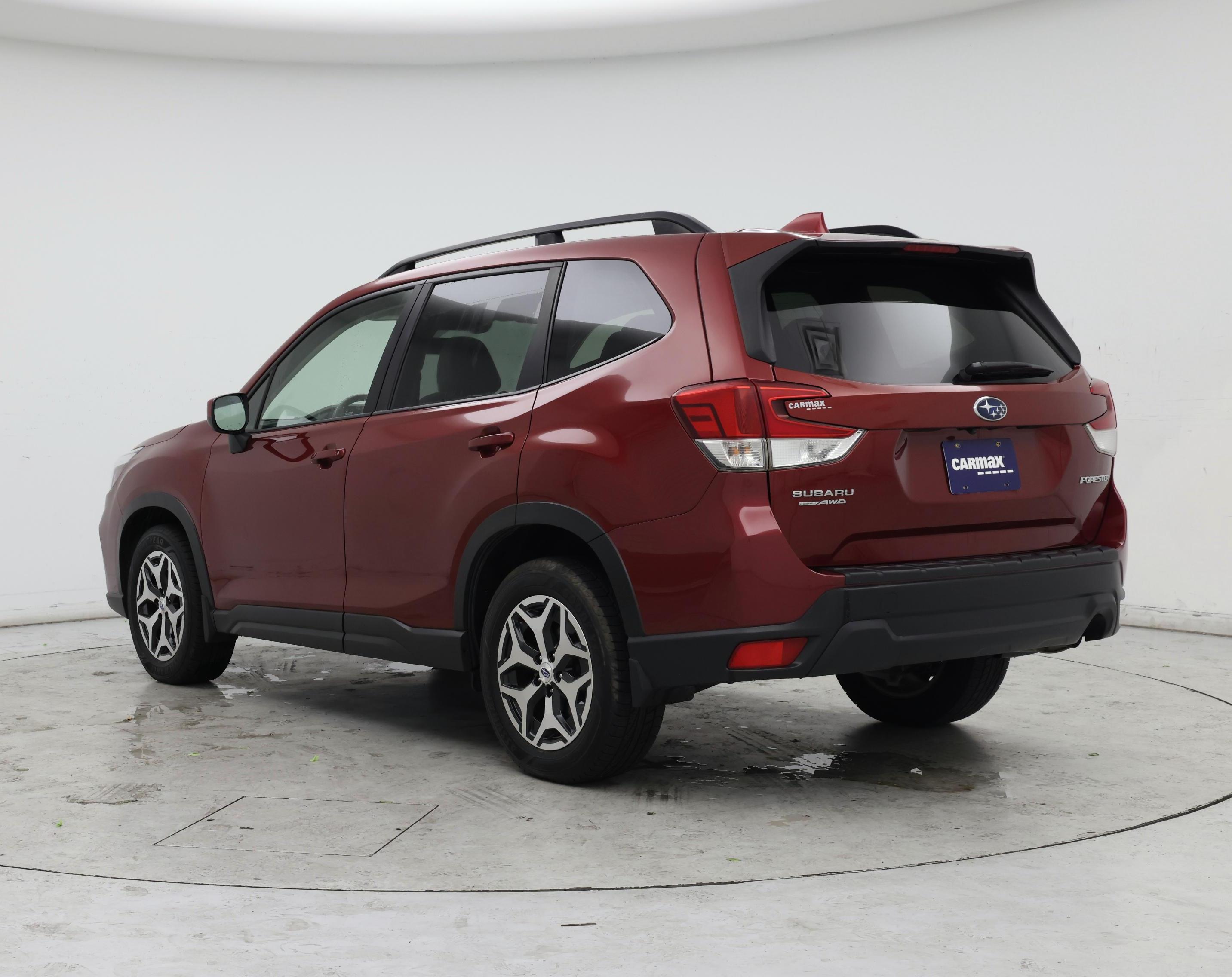 Thumbnail: 2019 Subaru Forester - 2