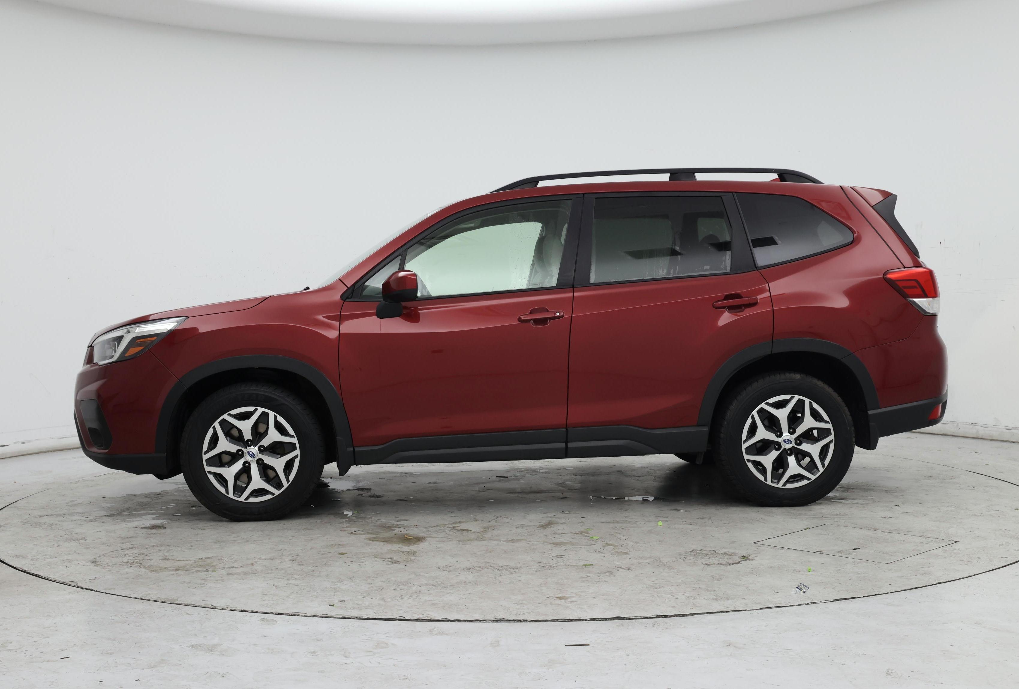 Thumbnail: 2019 Subaru Forester - 3