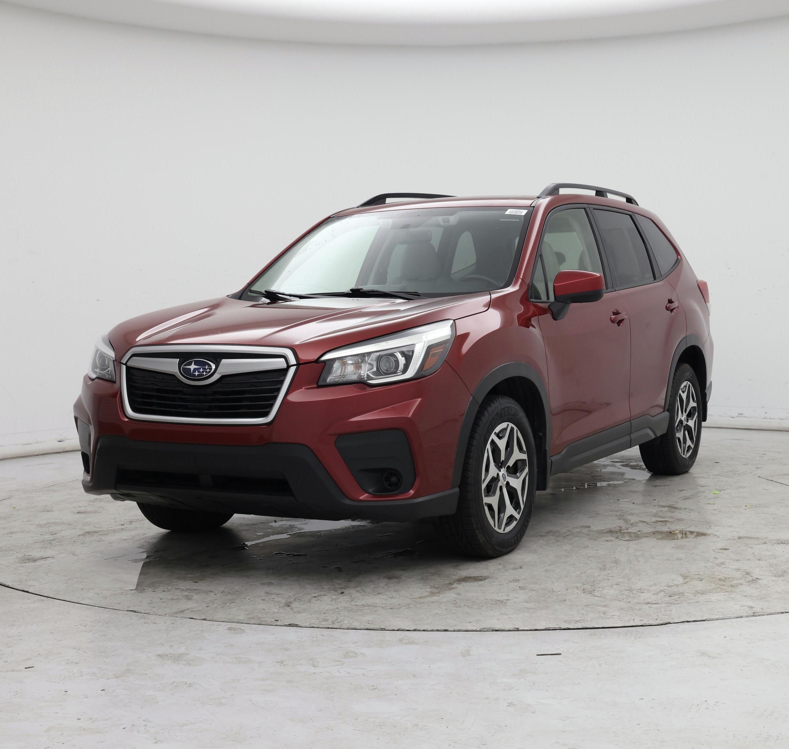 Thumbnail: 2019 Subaru Forester - 4