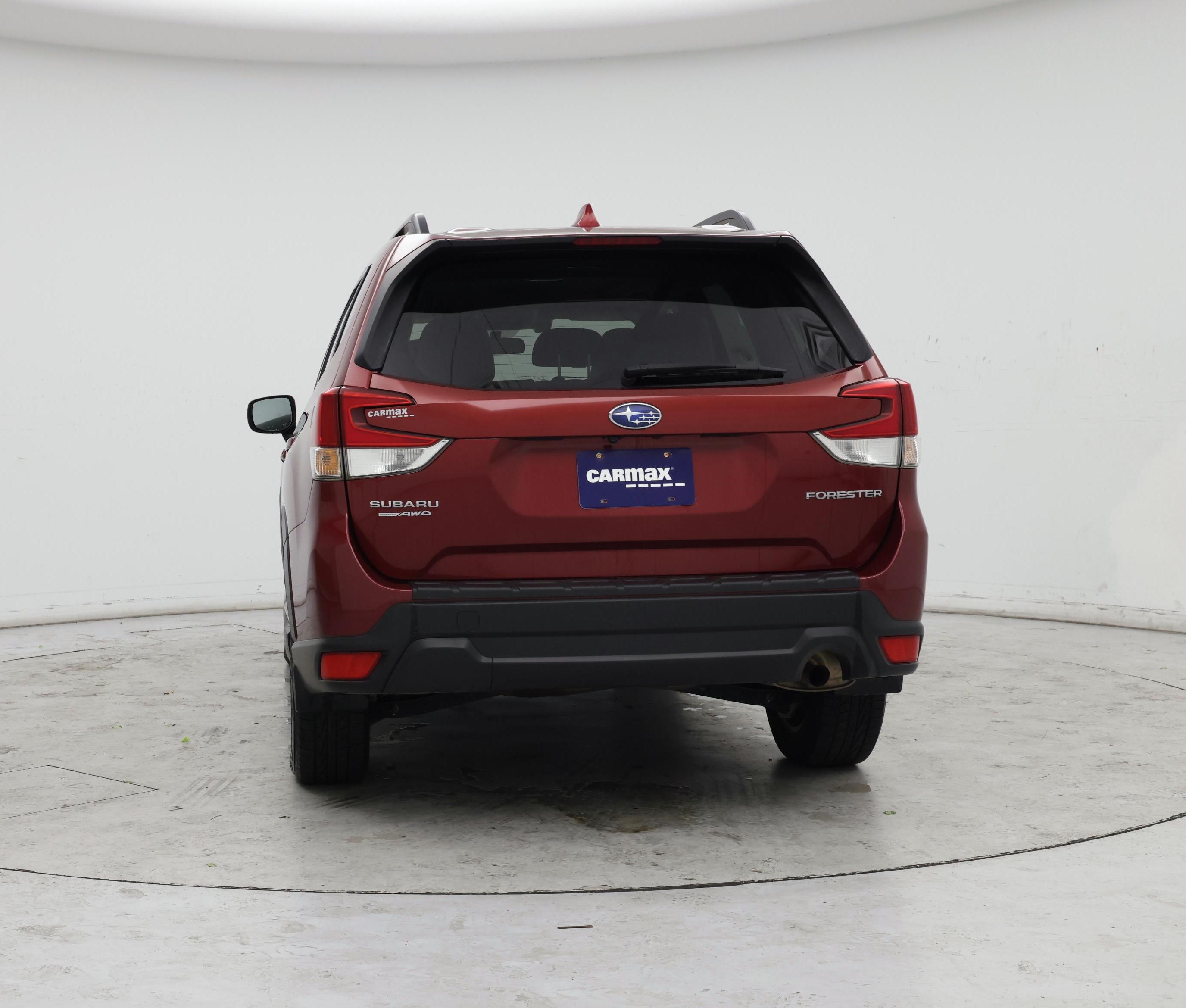 Thumbnail: 2019 Subaru Forester - 6